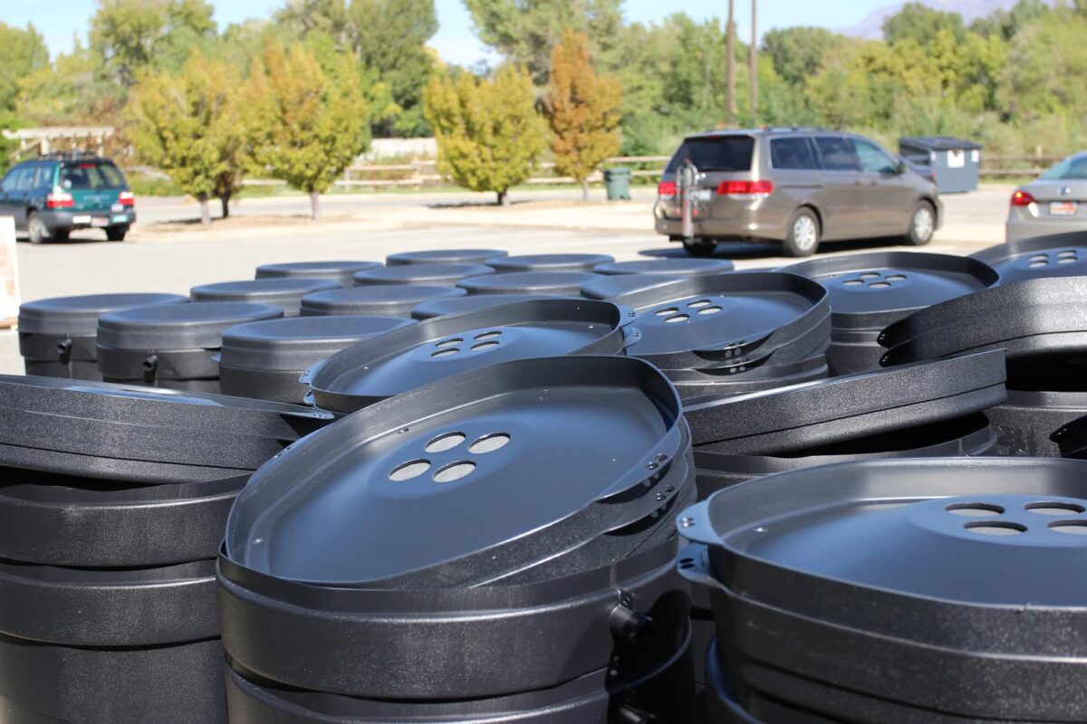 Ogden not participating in Utah Rivers Council rain barrel program this